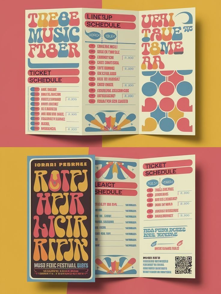 Marketing & Print Materials - Brochures sample 11